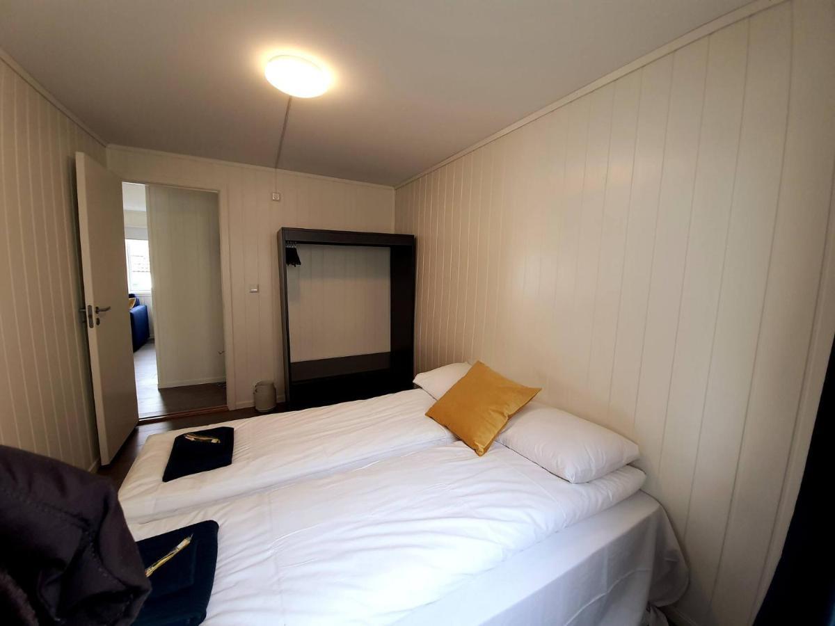 Bnb Central Apartment 5 Downtown Stavanger Stavanger Exterior photo